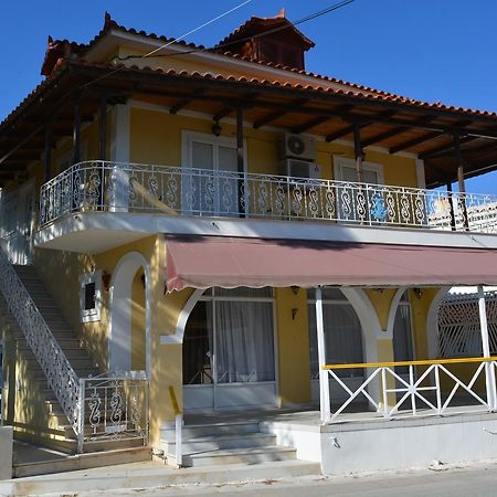 Villa Anna Alykes Экстерьер фото