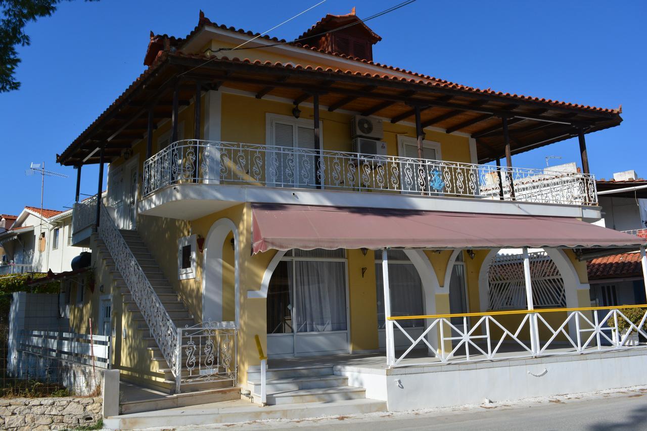 Villa Anna Alykes Экстерьер фото
