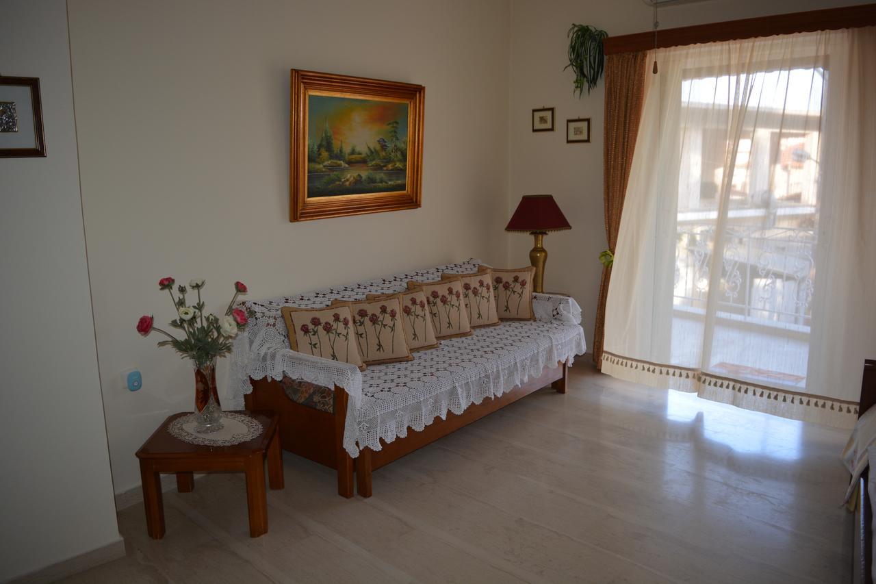 Villa Anna Alykes Экстерьер фото