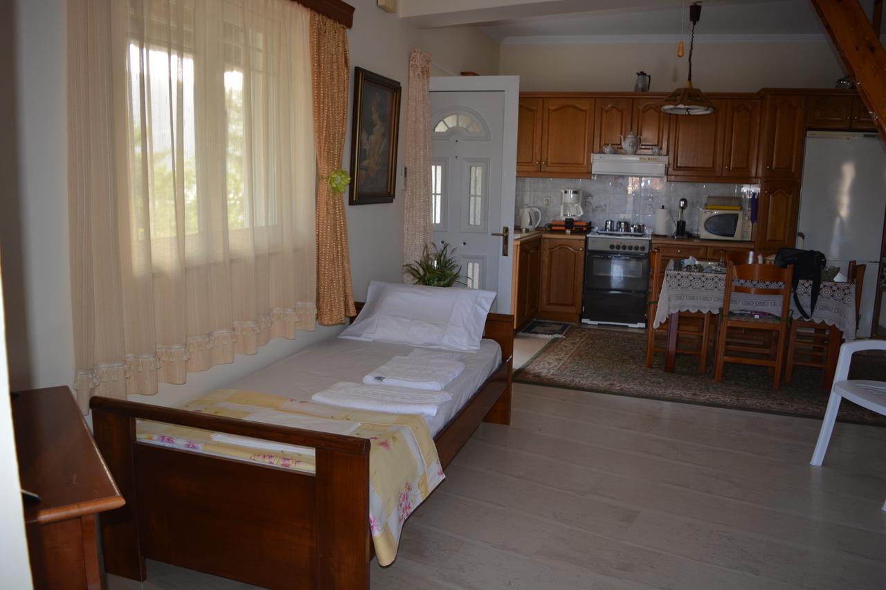 Villa Anna Alykes Экстерьер фото